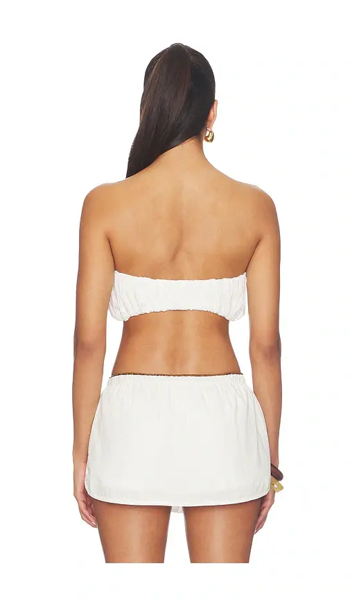 CIN CIN Souffle Bandeau Top | Thumbnail 3 CIN CIN Souffle Bandeau Top | Thumbnail 3