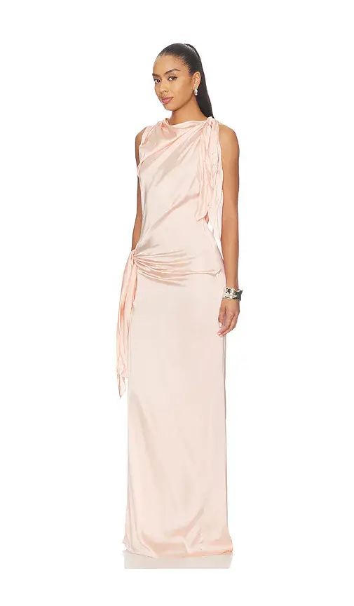 Vaillant Opera Maxi Dress | Thumbnail 3 Vaillant Opera Maxi Dress | Thumbnail 3