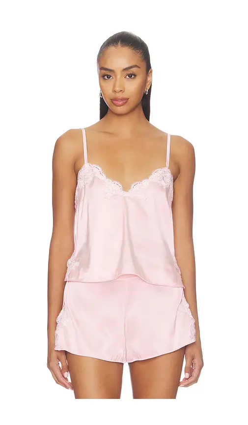Kat the Label Jean Camisole | Image 1 Kat the Label Jean Camisole | Image 1