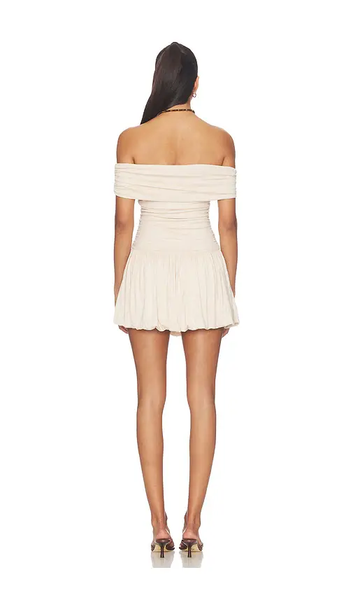 SEVEN WONDERS Irene Off Shoulder Mini Dress | Thumbnail 3 SEVEN WONDERS Irene Off Shoulder Mini Dress | Thumbnail 3