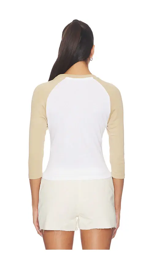 Casablanca Baseball Tee | Thumbnail 3