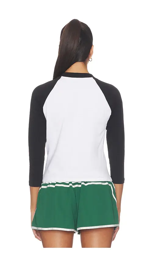 Casablanca Baseball Tee | Thumbnail 3 Casablanca Baseball Tee | Thumbnail 3