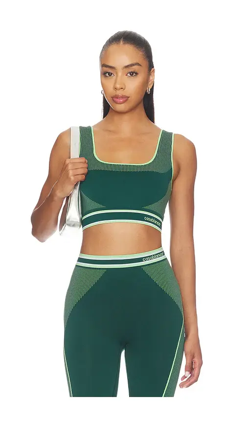 Casablanca Seamless Bralette | Image 1 Casablanca Seamless Bralette | Image 1