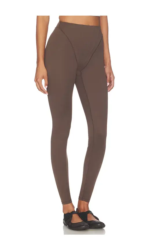 NikeSKIMS Matte Corset Leggings | Thumbnail 2 NikeSKIMS Matte Corset Leggings | Thumbnail 2