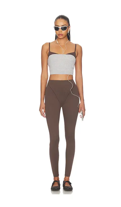 NikeSKIMS Matte Corset Leggings | Thumbnail 5 NikeSKIMS Matte Corset Leggings | Thumbnail 5