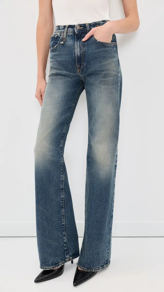 R13 Jane Jeans | Thumbnail 2 R13 Jane Jeans | Thumbnail 2