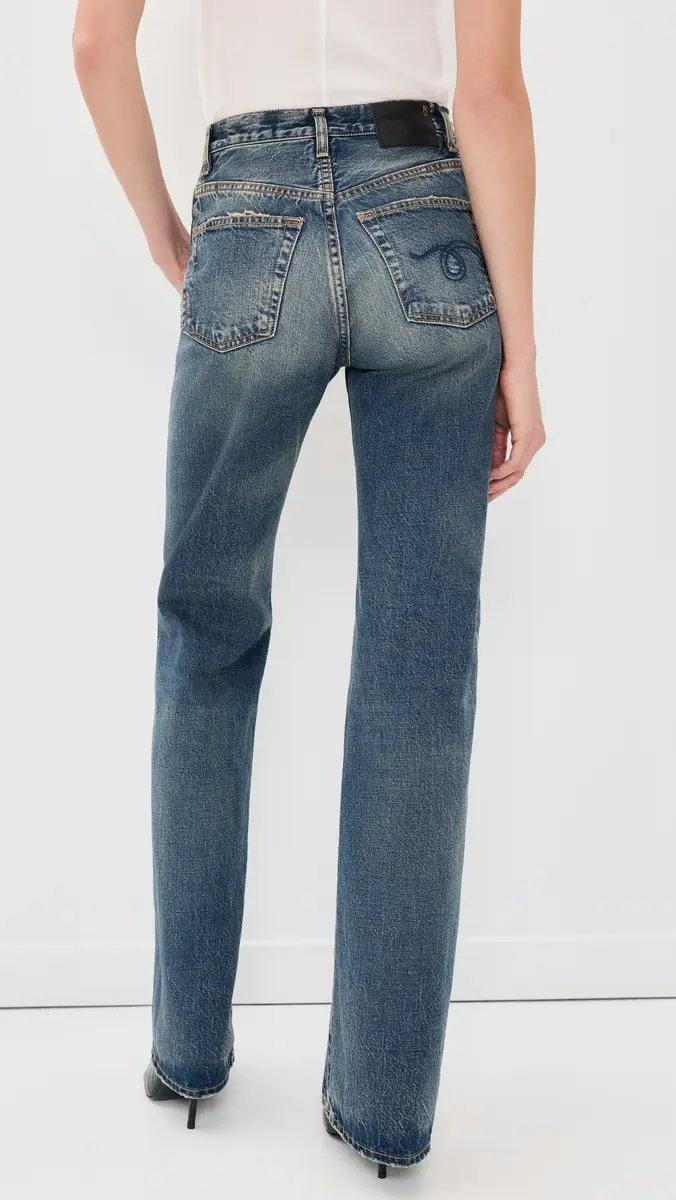 R13 Jane Jeans | Thumbnail 3 R13 Jane Jeans | Thumbnail 3