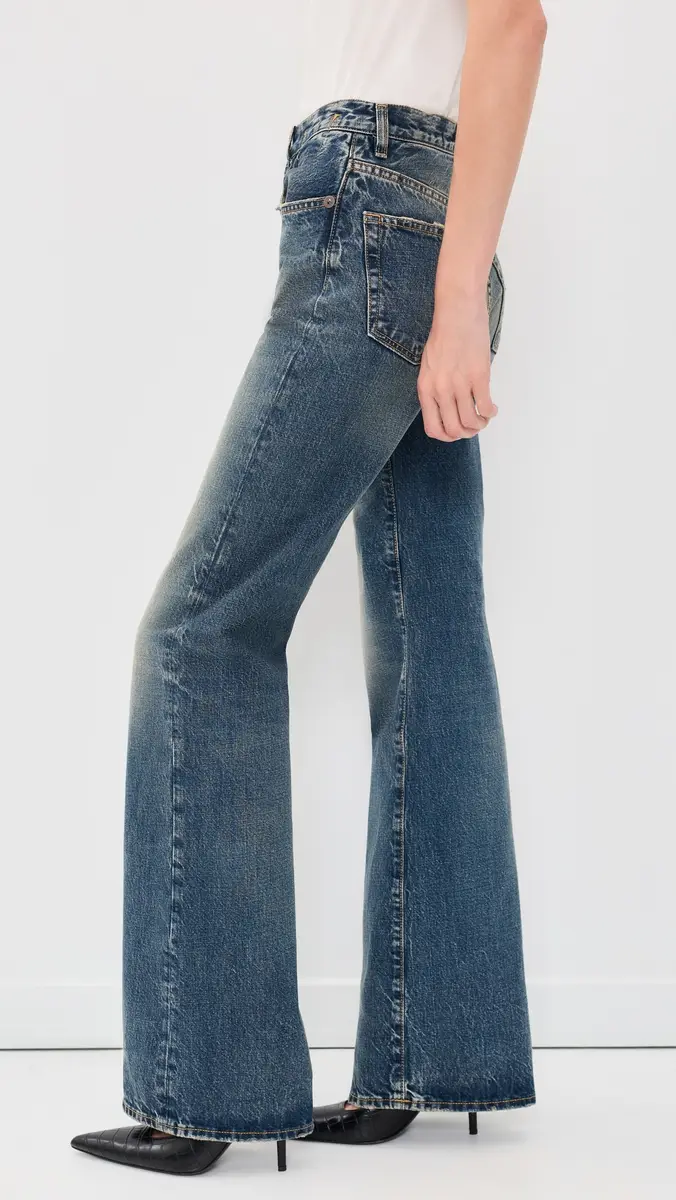 R13 Jane Jeans | Thumbnail 4 R13 Jane Jeans | Thumbnail 4