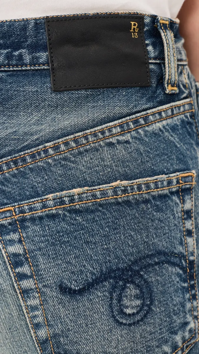 R13 Jane Jeans | Thumbnail 6 R13 Jane Jeans | Thumbnail 6