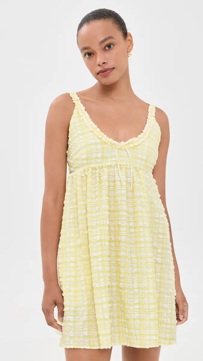 Solid & Striped The Cassidy Dress | Thumbnail 2 Solid & Striped The Cassidy Dress | Thumbnail 2