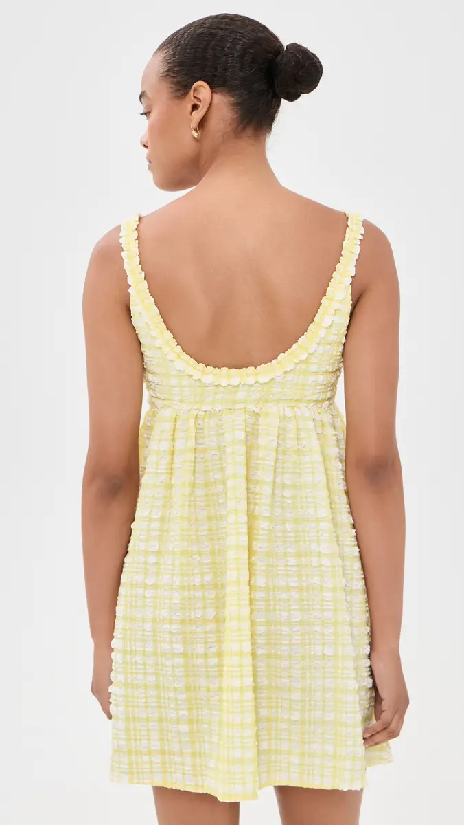 Solid & Striped The Cassidy Dress | Thumbnail 3 Solid & Striped The Cassidy Dress | Thumbnail 3
