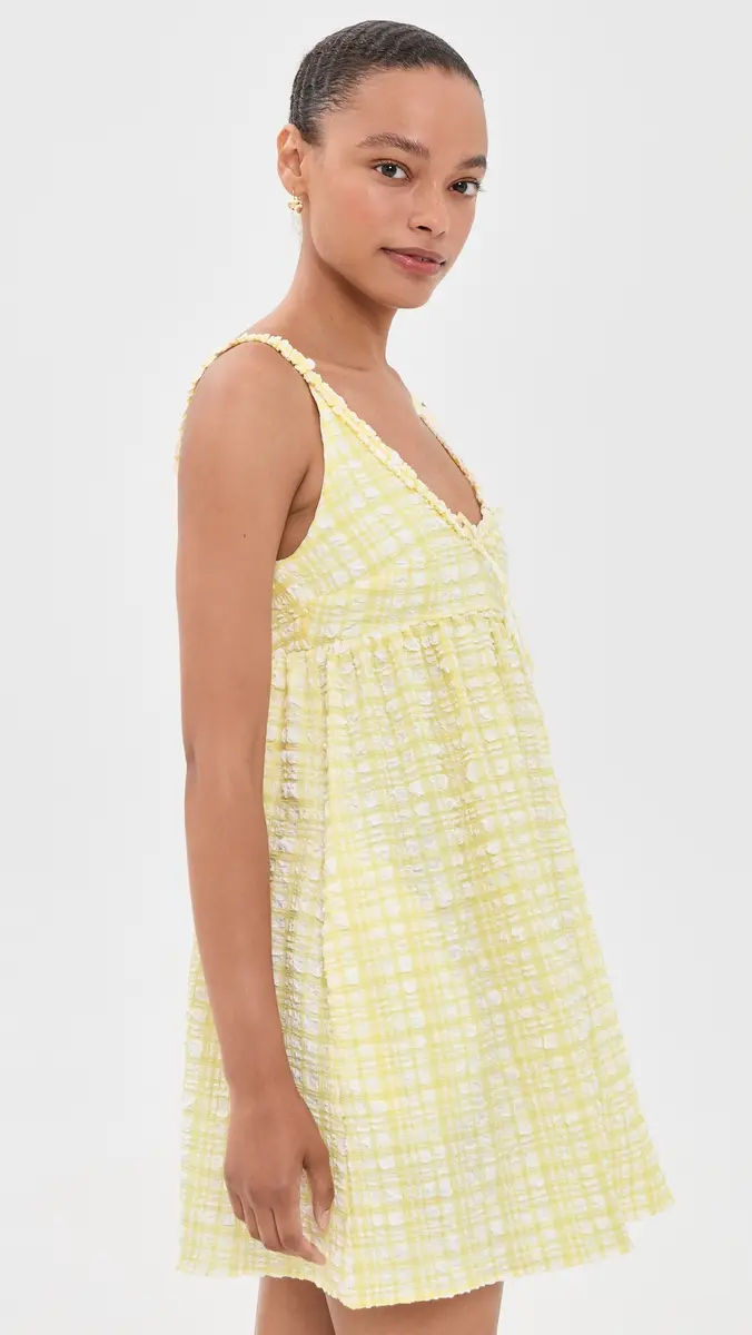 Solid & Striped The Cassidy Dress | Thumbnail 4 Solid & Striped The Cassidy Dress | Thumbnail 4