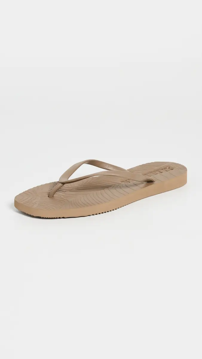 SLEEPERS Tapered Flip Flops | Thumbnail 2