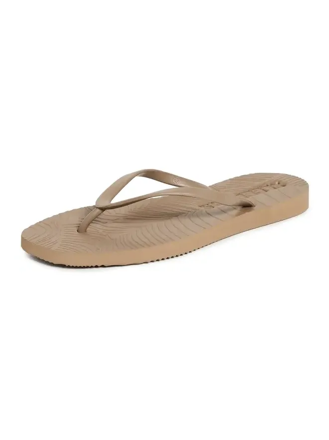 SLEEPERS Tapered Flip Flops