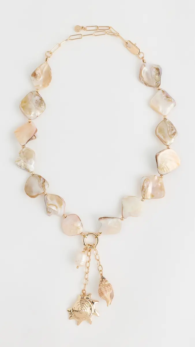 Ettika True Shell Necklace | Thumbnail 2 Ettika True Shell Necklace | Thumbnail 2