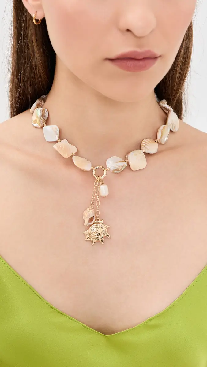 Ettika True Shell Necklace | Thumbnail 3 Ettika True Shell Necklace | Thumbnail 3