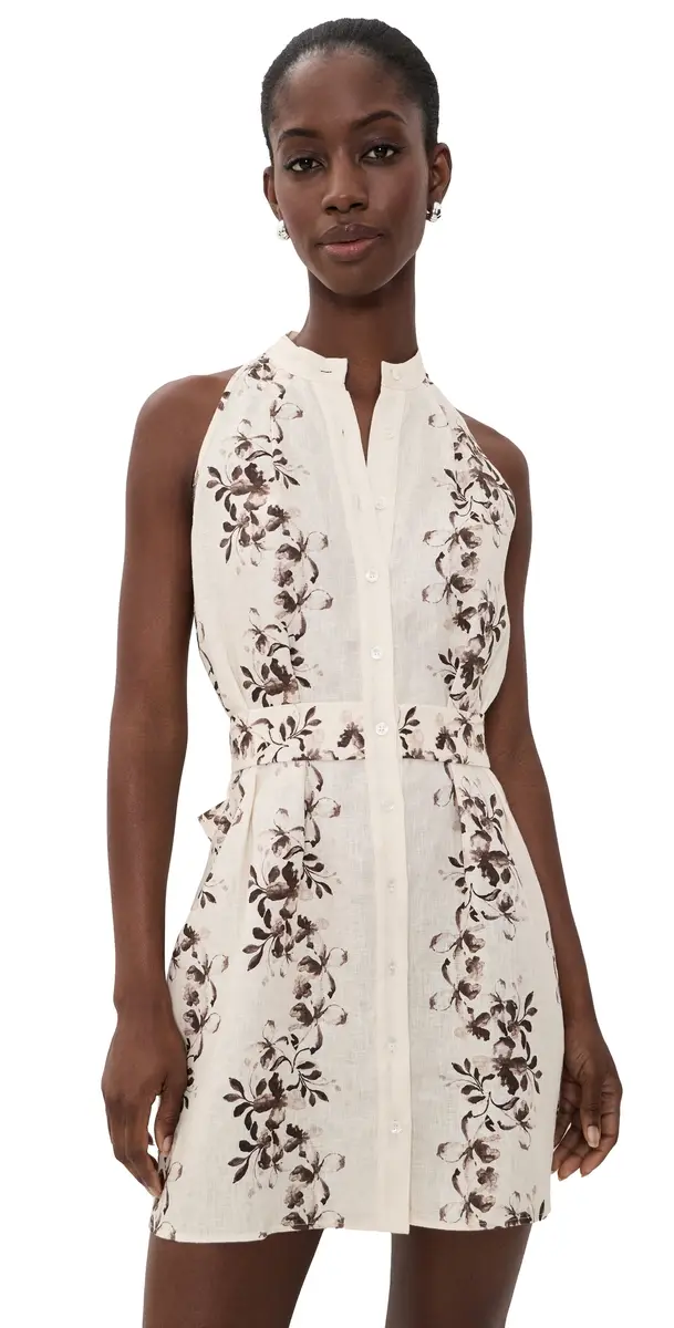Gemma Linen Dress Gemma Linen Dress