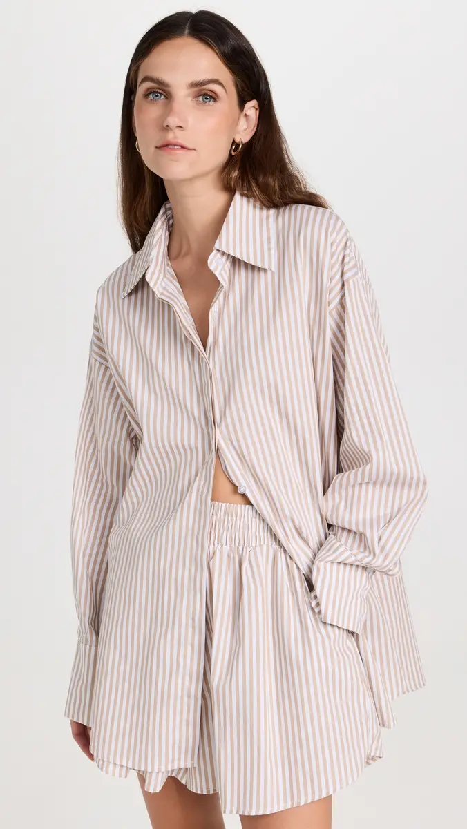 LIONESS Boyfriend Shirt | Thumbnail 2 LIONESS Boyfriend Shirt | Thumbnail 2