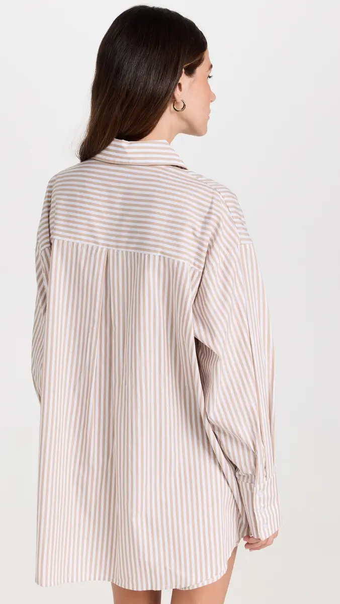 LIONESS Boyfriend Shirt | Thumbnail 3 LIONESS Boyfriend Shirt | Thumbnail 3