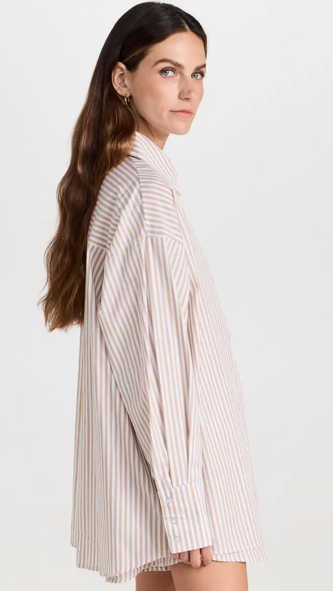 LIONESS Boyfriend Shirt | Thumbnail 4 LIONESS Boyfriend Shirt | Thumbnail 4