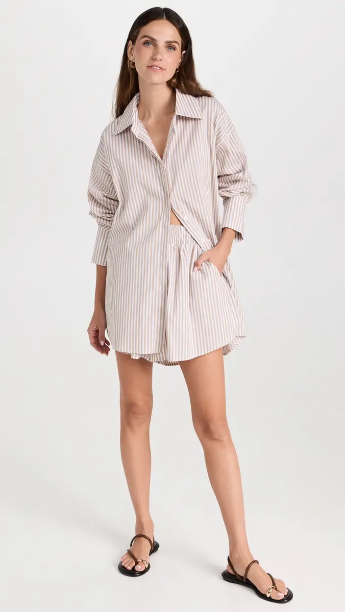 LIONESS Boyfriend Shirt | Thumbnail 5 LIONESS Boyfriend Shirt | Thumbnail 5