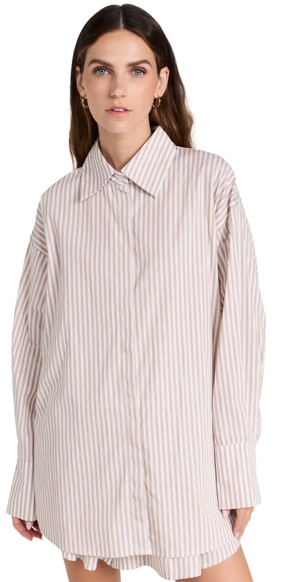 Lioness Boyfriend Shirt age | Image 1 Lioness Boyfriend Shirt age | Image 1