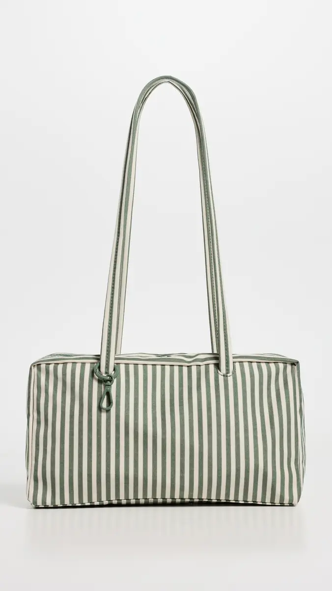 BAGGU Nylon Bowler Bag | Thumbnail 2 BAGGU Nylon Bowler Bag | Thumbnail 2