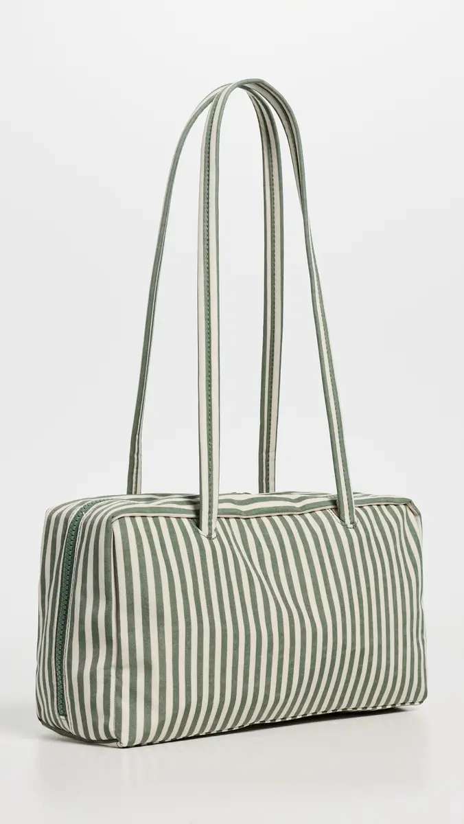 BAGGU Nylon Bowler Bag | Thumbnail 4 BAGGU Nylon Bowler Bag | Thumbnail 4