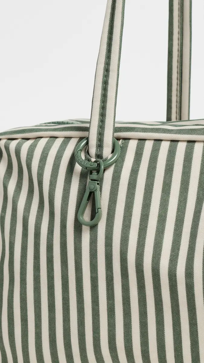 BAGGU Nylon Bowler Bag | Thumbnail 5 BAGGU Nylon Bowler Bag | Thumbnail 5