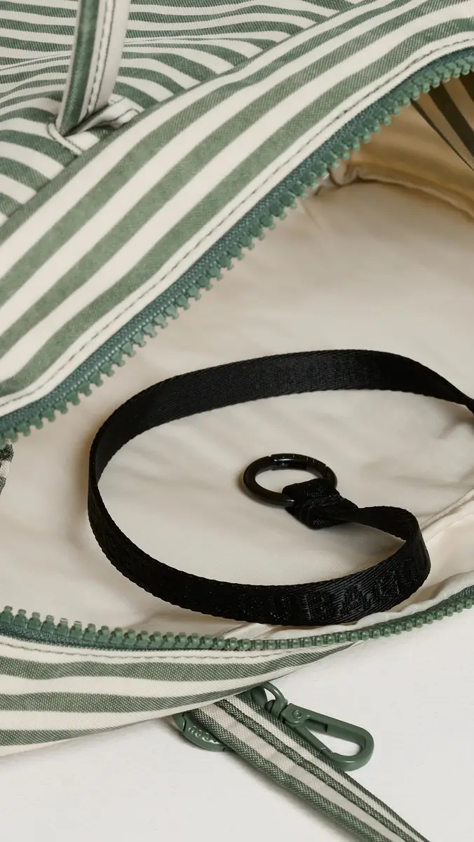 BAGGU Nylon Bowler Bag | Thumbnail 6 BAGGU Nylon Bowler Bag | Thumbnail 6