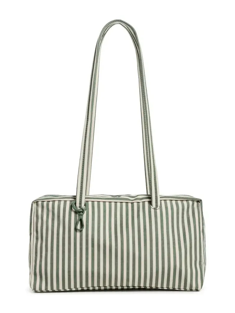 Nylon Bowler Bag Nylon Bowler Bag
