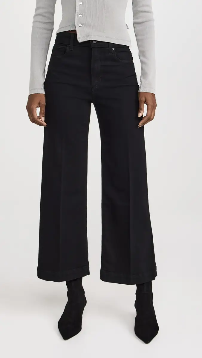 PAIGE Anessa Black Shadow Jeans | Thumbnail 2 PAIGE Anessa Black Shadow Jeans | Thumbnail 2