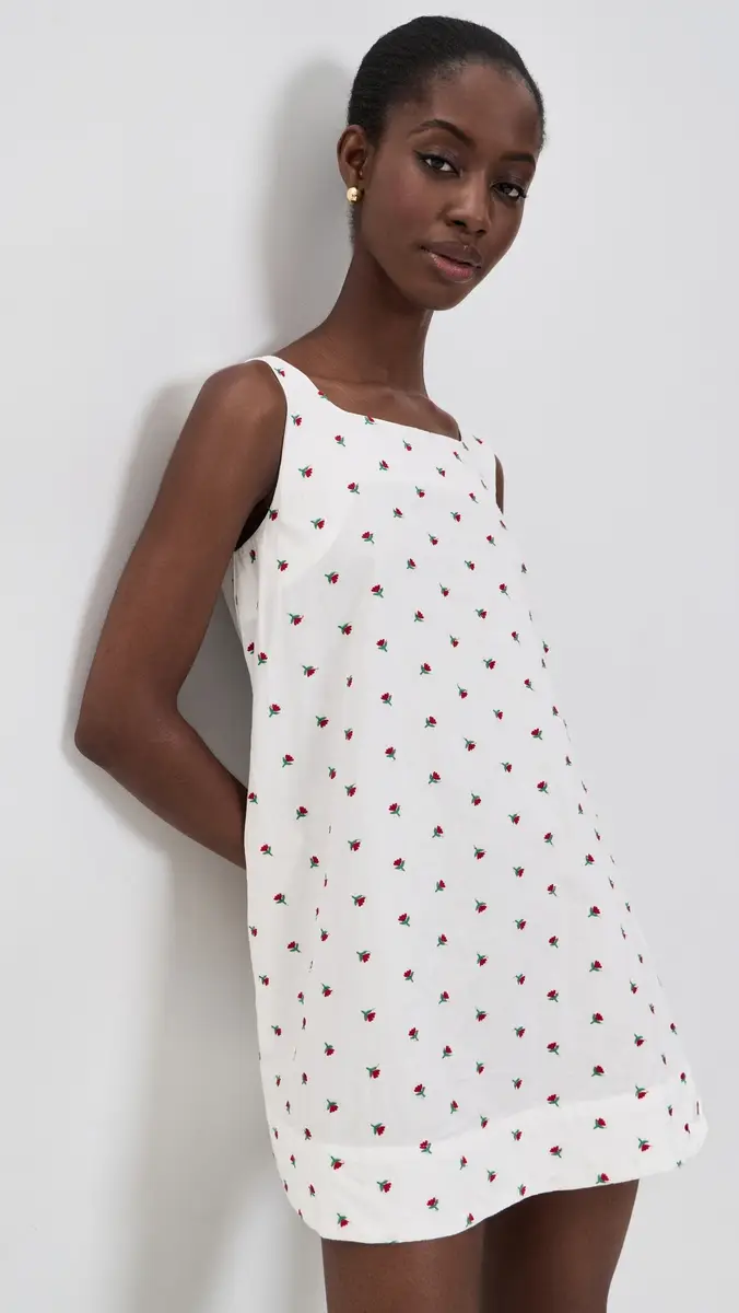 La Maregold The Clara Mini Dress | Thumbnail 2 La Maregold The Clara Mini Dress | Thumbnail 2