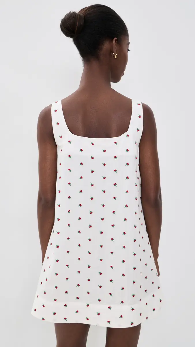 La Maregold The Clara Mini Dress | Thumbnail 3 La Maregold The Clara Mini Dress | Thumbnail 3