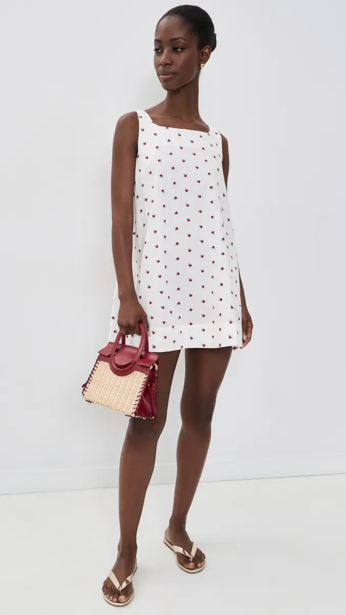 La Maregold The Clara Mini Dress | Thumbnail 5 La Maregold The Clara Mini Dress | Thumbnail 5