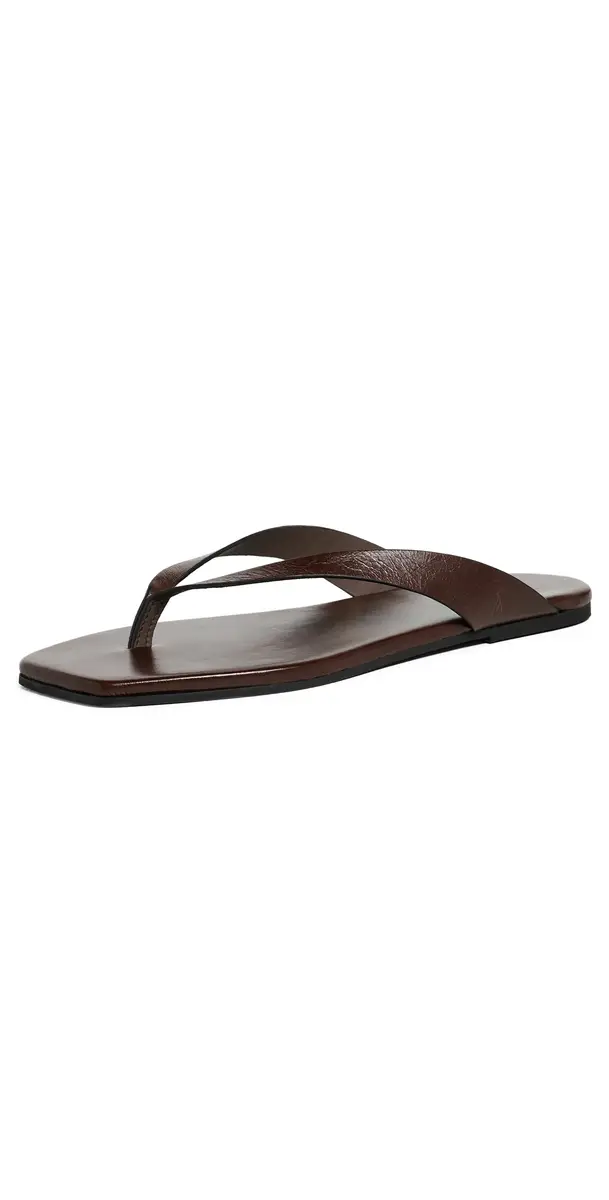 ALOHAS Ola Rift Brown Leather Sandals Rift Brown | Image 1 ALOHAS Ola Rift Brown Leather Sandals Rift Brown | Image 1