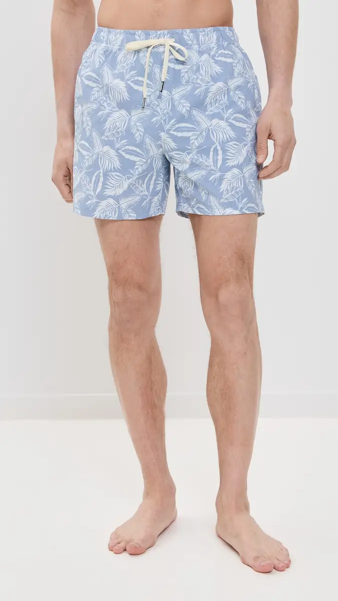 Fair Harbor The Bungalow Swim Trunks 5 | Thumbnail 2 Fair Harbor The Bungalow Swim Trunks 5 | Thumbnail 2