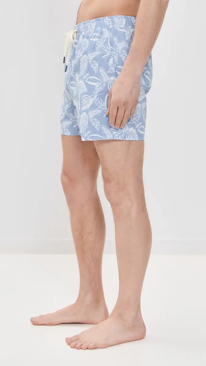Fair Harbor The Bungalow Swim Trunks 5 | Thumbnail 4 Fair Harbor The Bungalow Swim Trunks 5 | Thumbnail 4