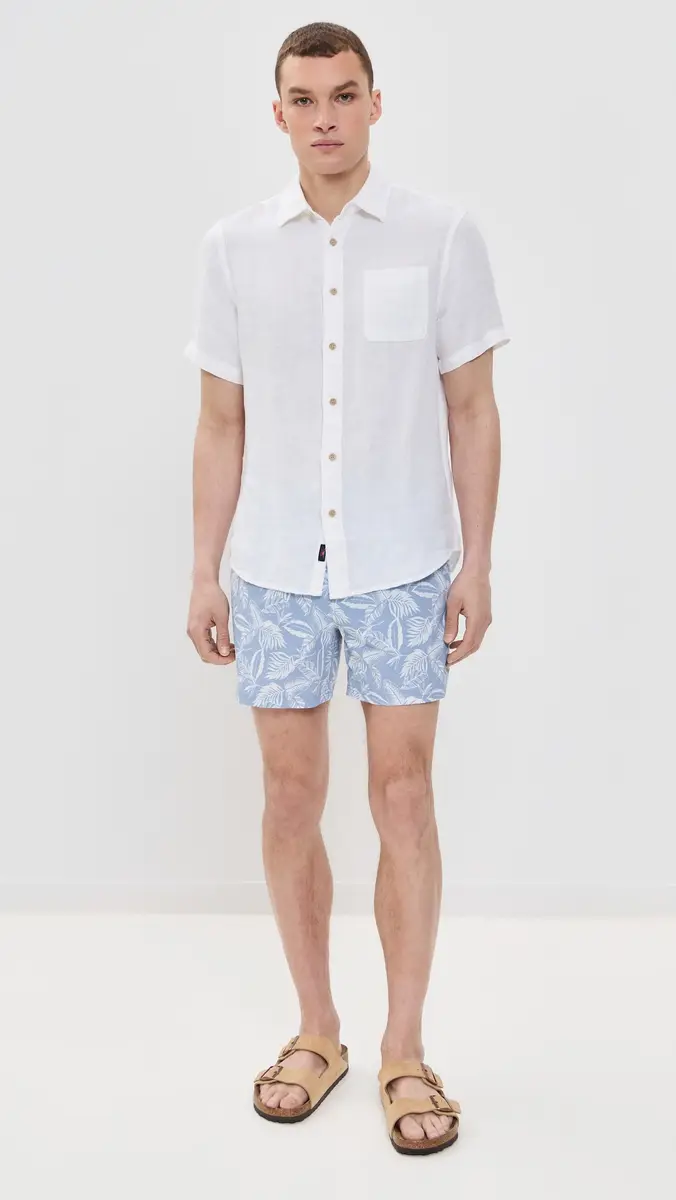 Fair Harbor The Bungalow Swim Trunks 5 | Thumbnail 5 Fair Harbor The Bungalow Swim Trunks 5 | Thumbnail 5