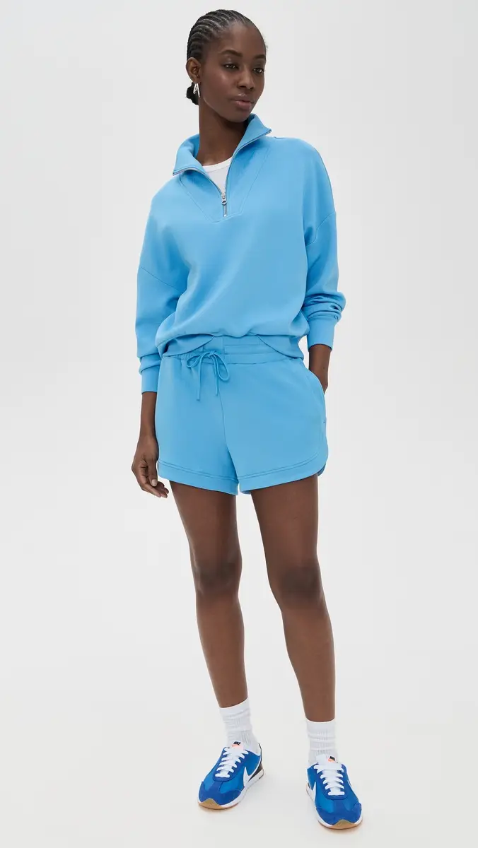 Varley Ollie High Rise Shorts 3.5 | Thumbnail 5 Varley Ollie High Rise Shorts 3.5 | Thumbnail 5