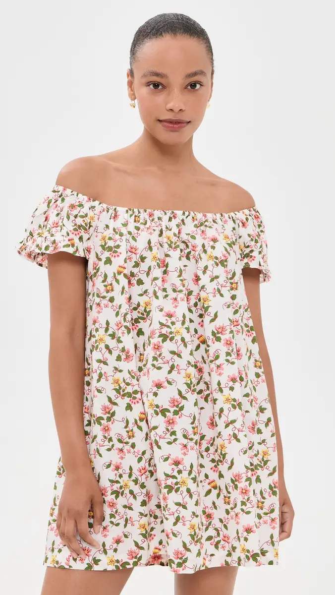 La Maregold The Ophelia Mini Dress | Thumbnail 2 La Maregold The Ophelia Mini Dress | Thumbnail 2