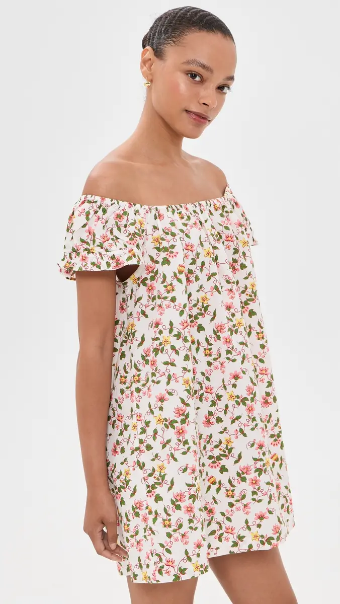 La Maregold The Ophelia Mini Dress | Thumbnail 4 La Maregold The Ophelia Mini Dress | Thumbnail 4