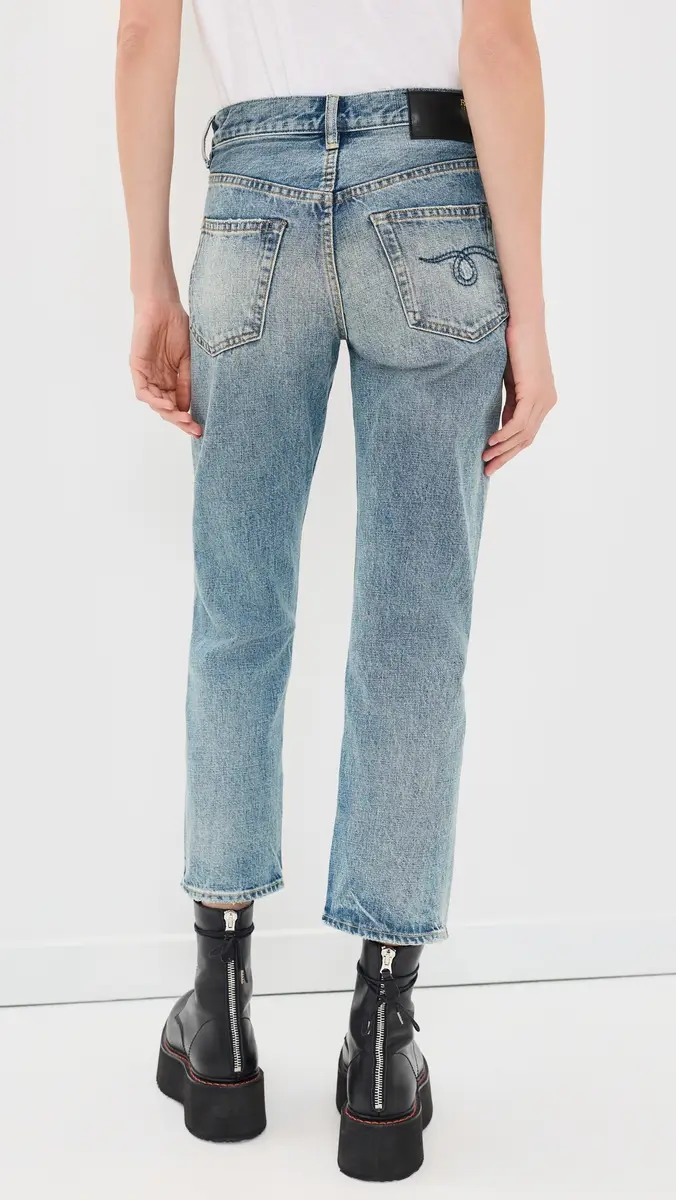 R13 Romeo Jeans | Thumbnail 3