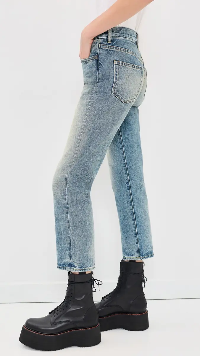 R13 Romeo Jeans | Thumbnail 4