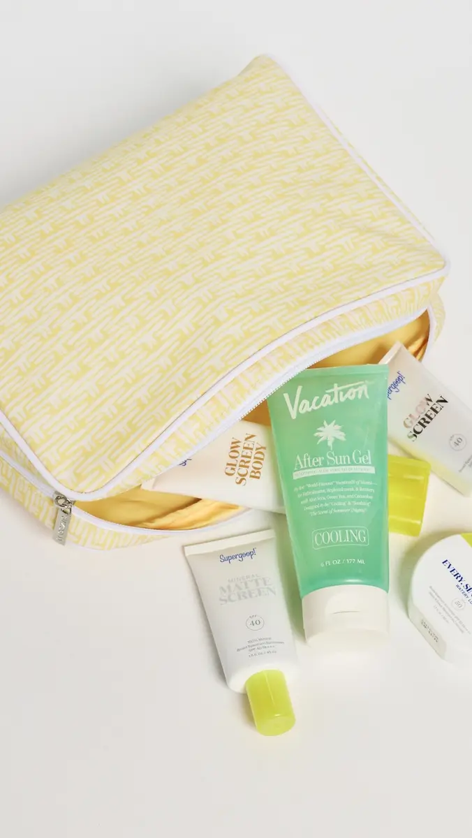 Weezie Large Toiletry Bag | Thumbnail 4 Weezie Large Toiletry Bag | Thumbnail 4