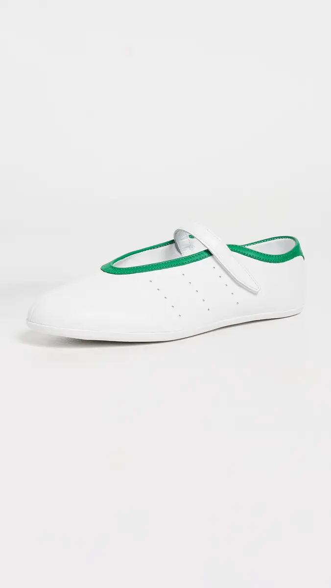 Adidas Stan Smith Lo Ballet Shoes | Thumbnail 2 Adidas Stan Smith Lo Ballet Shoes | Thumbnail 2