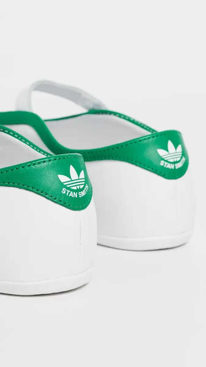 Adidas Stan Smith Lo Ballet Shoes | Thumbnail 4 Adidas Stan Smith Lo Ballet Shoes | Thumbnail 4