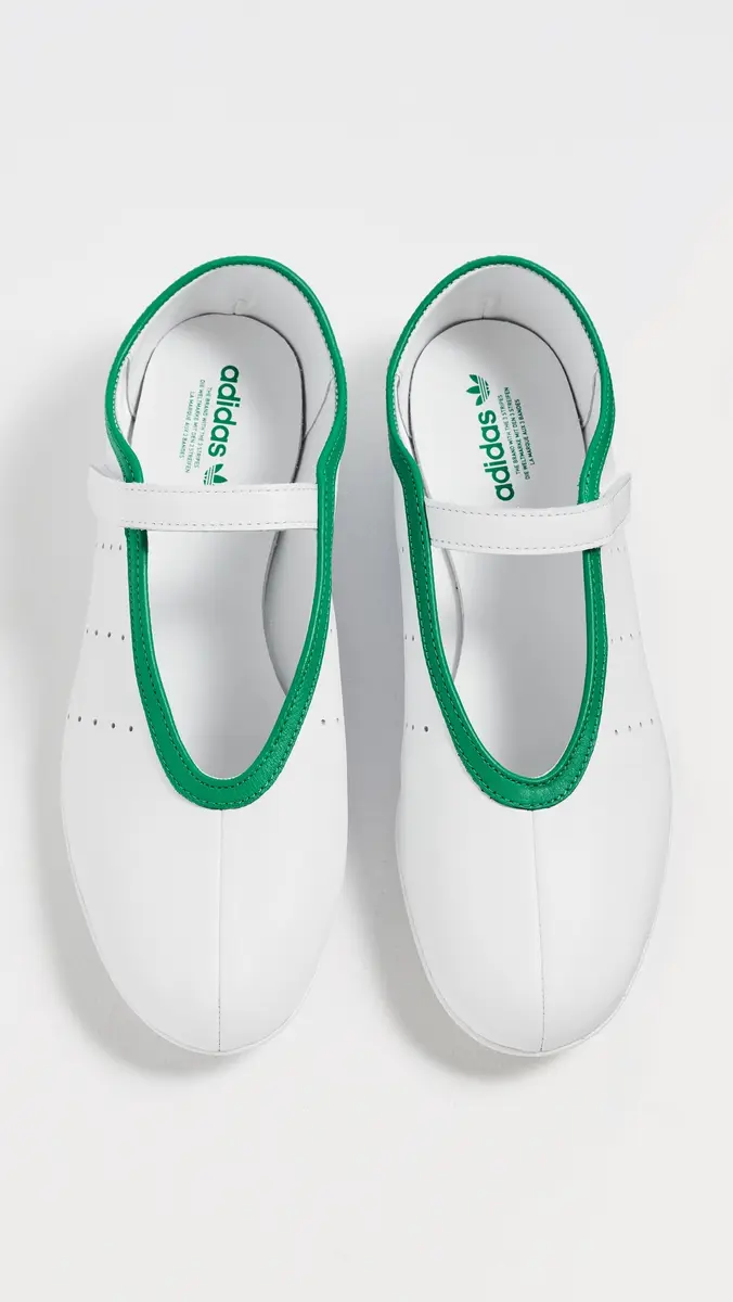 Adidas Stan Smith Lo Ballet Shoes | Thumbnail 5 Adidas Stan Smith Lo Ballet Shoes | Thumbnail 5