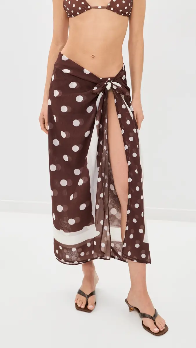 Palmacea Sarong Pareo | Thumbnail 2 Palmacea Sarong Pareo | Thumbnail 2
