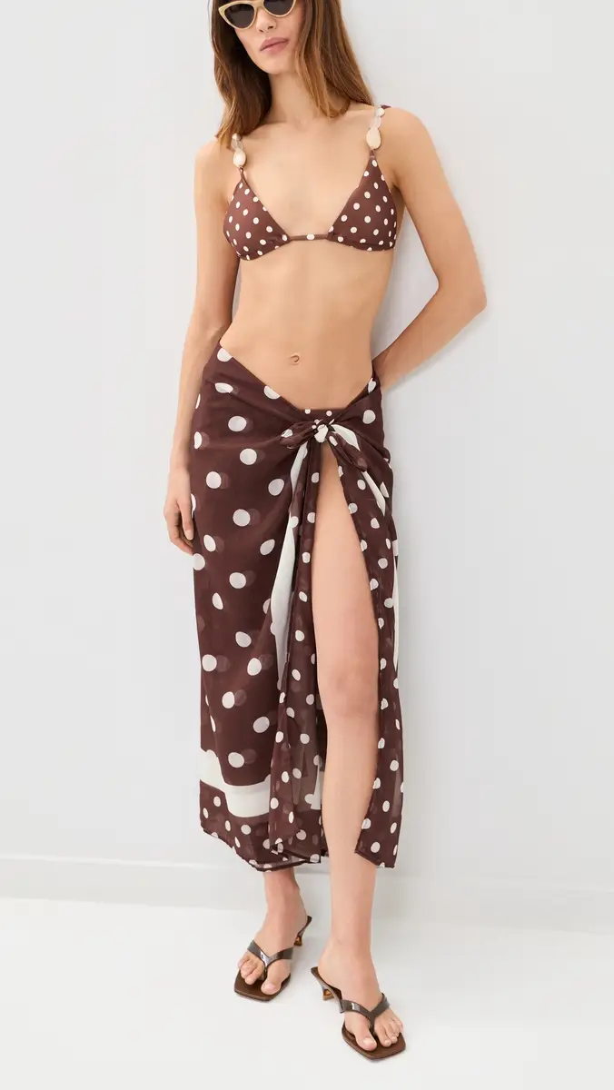 Palmacea Sarong Pareo | Thumbnail 5 Palmacea Sarong Pareo | Thumbnail 5